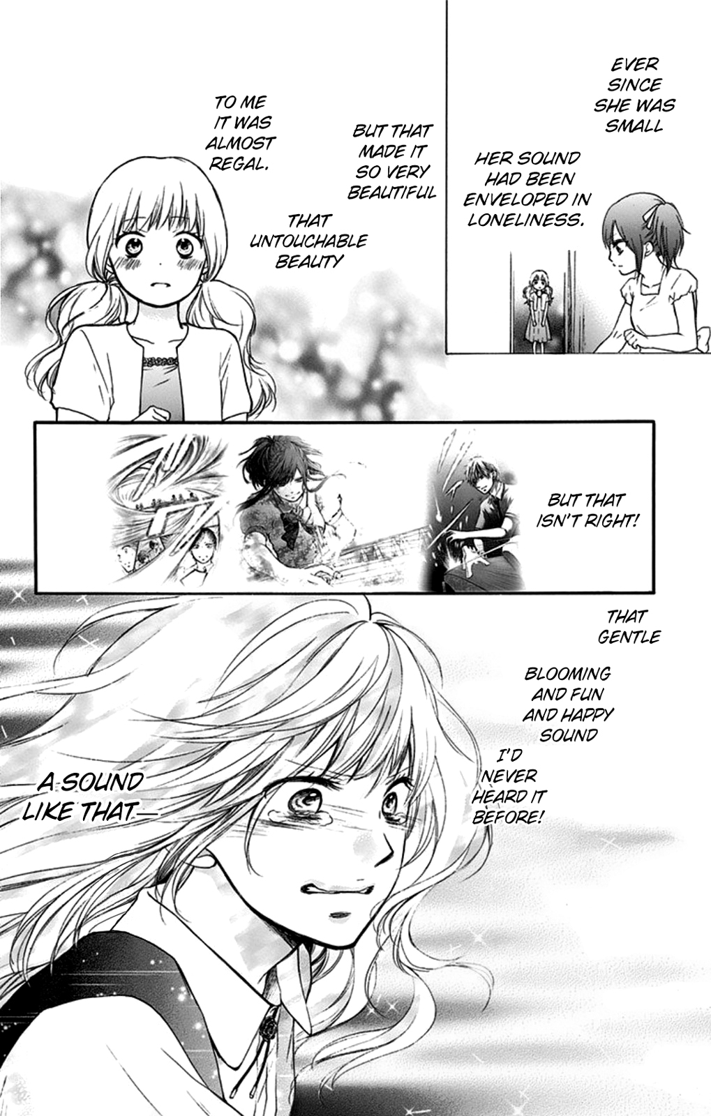 Kono Oto Tomare!, Chapter 27 image 34